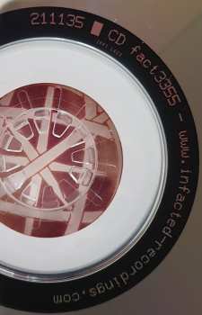 CD For All The Emptiness: Circus Of Gods