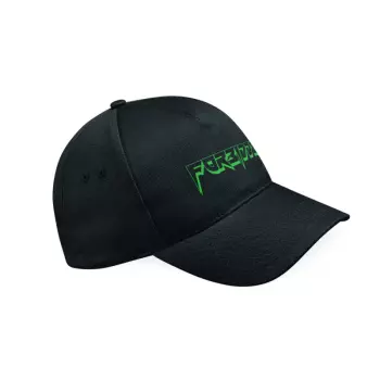 Czapka bejsbolowa Logo Forbidden (green)