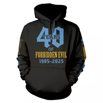 Bluza z kapturem 40 Years Of Evil