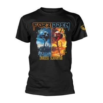 Merch Forbidden: Koszulka 40 Years Of Evil