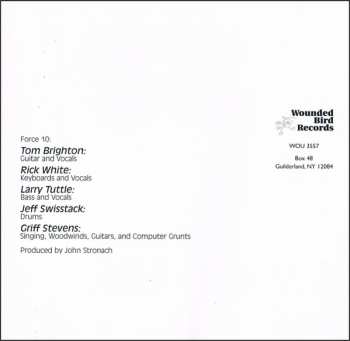 CD Force 10: Force 10