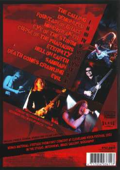 DVD Force Of Evil: Evil Comes...Alive