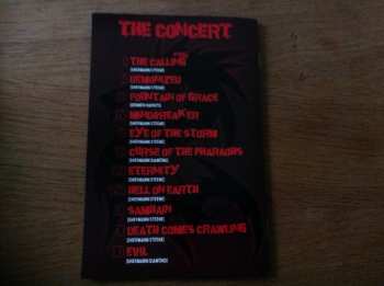 DVD Force Of Evil: Evil Comes...Alive