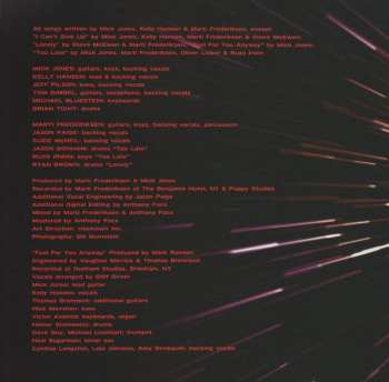 CD Foreigner: Can't Slow Down