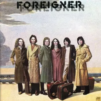 Foreigner: Foreigner