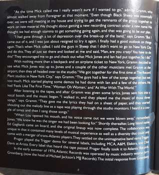 CD Foreigner: Foreigner