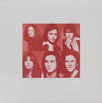 2LP Foreigner: Foreigner LTD | NUM