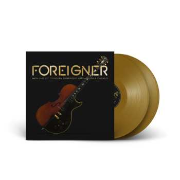 2LP Foreigner: Foreigner With The 21st Century Symphony Orchestra & Chorus CLR | LTD | NUM