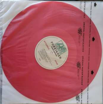 LP Foreigner: Head Games CLR