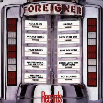 CD Foreigner: Records