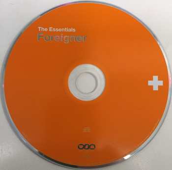 CD Foreigner: The Essentials