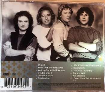 CD Foreigner: The Essentials