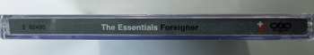CD Foreigner: The Essentials