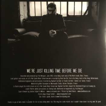 2LP/CD Forest Pooky: We're Just Killing Time Before We Die LTD | NUM