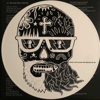 2LP/CD Forest Pooky: We're Just Killing Time Before We Die LTD | NUM