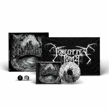 CD/Zestaw pudełkowy Forgotten Tomb: Nightfloating Box Ltd.