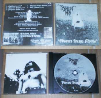 LP Forgotten Tomb: Obscura Arcana Mortis