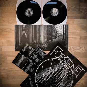 2LP Forstenet: Ephemeros: Virvar LTD | NUM