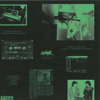 LP Fort Romeau: Fairlights