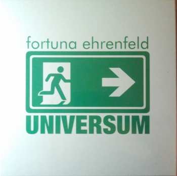3LP/Zestaw pudełkowy Fortuna Ehrenfeld: Universum CLR