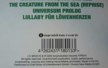 3LP/Zestaw pudełkowy Fortuna Ehrenfeld: Universum CLR