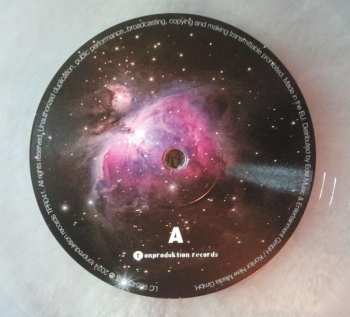 3LP/Zestaw pudełkowy Fortuna Ehrenfeld: Universum CLR