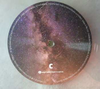 3LP/Zestaw pudełkowy Fortuna Ehrenfeld: Universum CLR