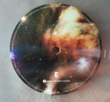 3LP/Zestaw pudełkowy Fortuna Ehrenfeld: Universum CLR