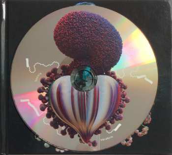 CD Björk: Fossora LTD