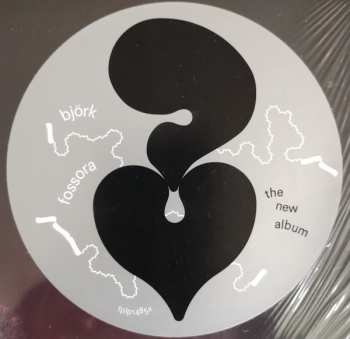 2LP Björk: Fossora