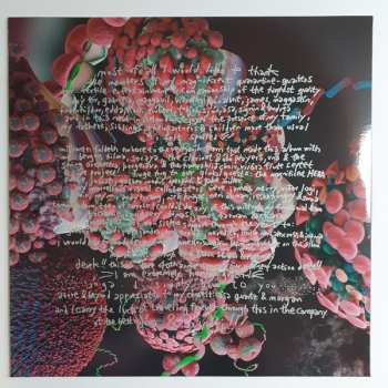 2LP Björk: Fossora CLR | LTD