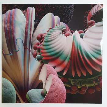 2LP Björk: Fossora CLR | LTD