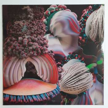 2LP Björk: Fossora CLR | LTD