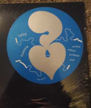 2LP Björk: Fossora CLR | LTD