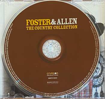 CD Foster & Allen: The Country Collection