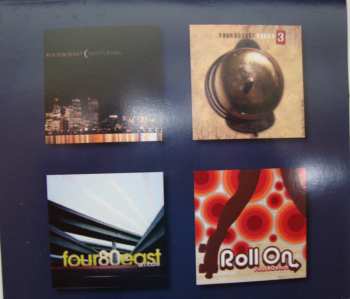 CD Four 80 East: The Album