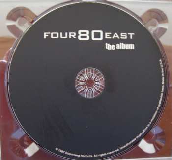 CD Four 80 East: The Album