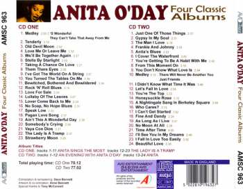 2CD Four Classic Albums