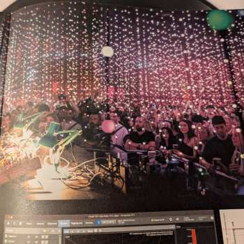3LP/Zestaw pudełkowy Four Tet: Live At Alexandra Palace London, 24th May 2023 LTD | NUM
