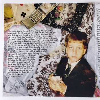 CD Four Year Strong: Explains It All