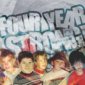 CD Four Year Strong: Explains It All