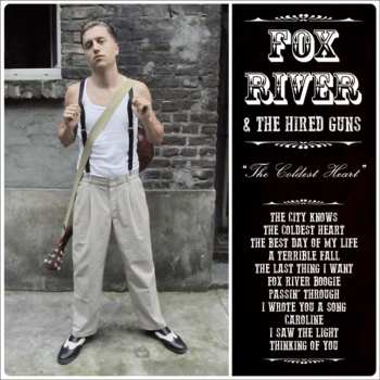 CD Fox River: The Coldest Heart