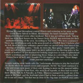 CD Foxx: Sittin' Pretty