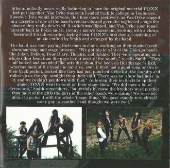 CD Foxx: Sittin' Pretty