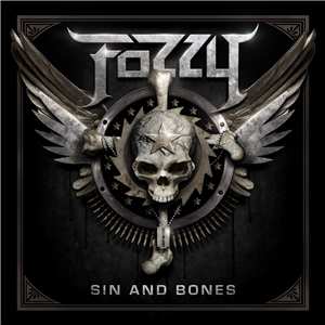 CD Fozzy: Sin And Bones LTD | DIGI
