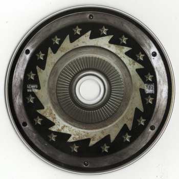 CD Fozzy: Sin And Bones LTD | DIGI