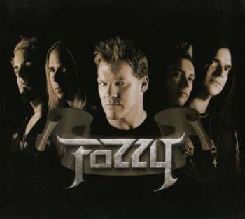 CD Fozzy: Sin And Bones LTD | DIGI