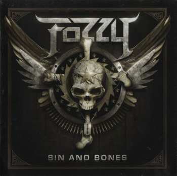 CD Fozzy: Sin And Bones LTD | DIGI