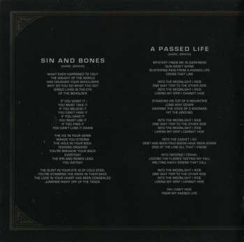 CD Fozzy: Sin And Bones LTD | DIGI