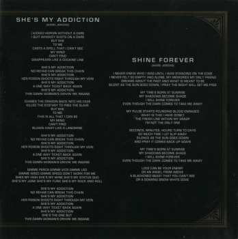 CD Fozzy: Sin And Bones LTD | DIGI